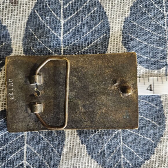 Belt Buckle - Altec Lansing The Choice of Professionals - Picture 2 of 3